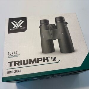 Vortex Optics Triumph® HD 10x42 Binocular TRI-1042, New